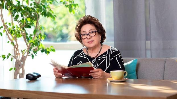 Белла Кочарян: Решила пережитое во время войны представить вам