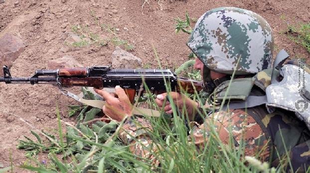 Армия обороны Арцаха пресекла наступательную активность ВС Азербайджана