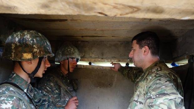 Тигран Абрамян: После развернувшихся в Тавуше действий наблюдается резкий рост числа выстрелов