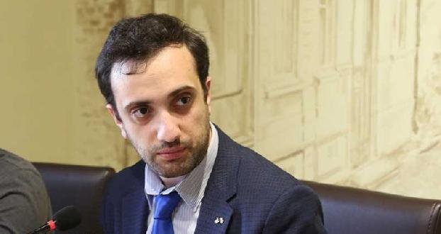 Замок Вовы Гаспаряна нуждается в национализации