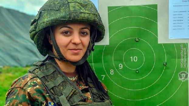 В конкурсе «Страж порядка» на полигоне «Алабино» участвует и команда Армении