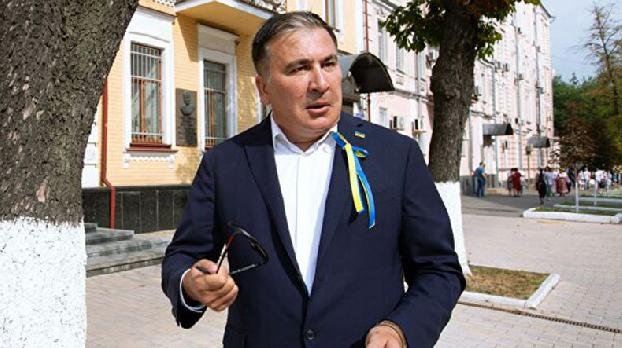 «Украина — мой второй дом, но…» Саакашвили заявил, что возвращается в Грузию