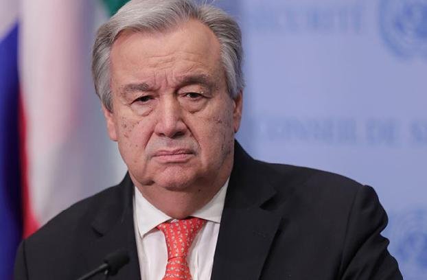 Гутерриш призвал выделить еще $35 млрд на программу ВОЗ по поддержке вакцин, лечения и диагностики COVID-19