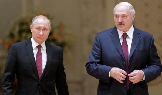 Путин и Лукашенко проведут встречу в Москве