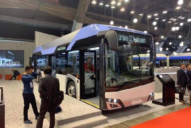 Конкурс на 12-метровые автобусы не состоялся, в ближайшее время будет объявлен новый