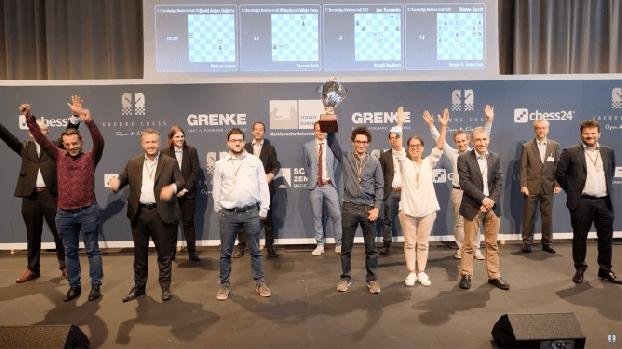 Аронян и Мовсисян — чемпионы немецкой Бундеслиги