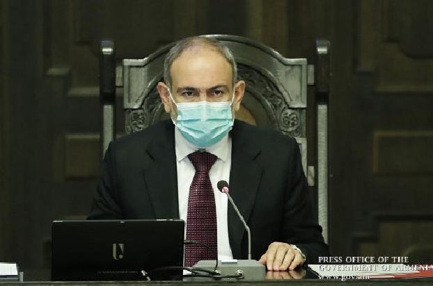Премьер-министр: Ситуация с распространением коронавируса в Армении вновь обостряется