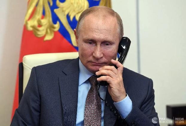 Пашинян позвонил Путину