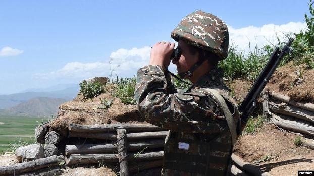 В Карабахе сообщили о гибели еще 15 армянских военнослужащих
