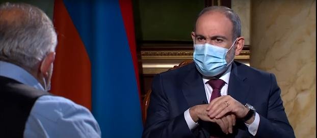 Премьер-министр Армении: Не я, а президент Азербайджана обратился ко мне с просьбой