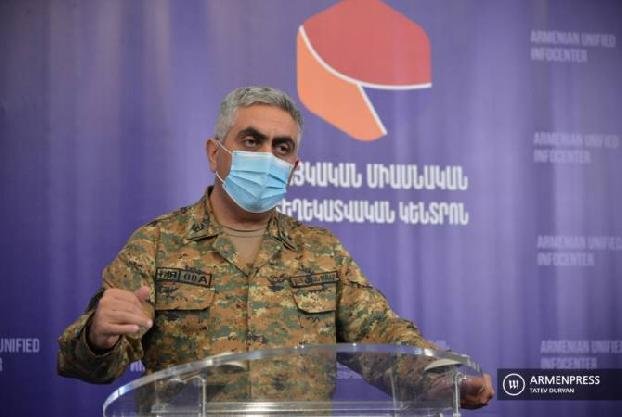 Арцрун Ованнисян призвал граждан реже звонить своим родным в Арцах