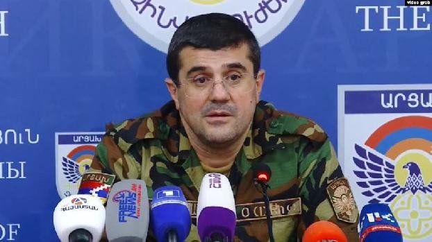 Араик Арутюнян. Мы должны суметь нанести противнику столько же потерь в живой силе и технике, сколько в 1992-1994 годах