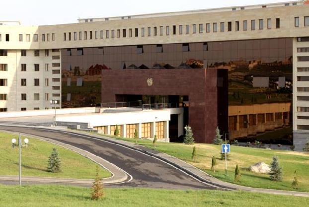 Применение Азербайджаном вооружений систем “ТОС”, “Смерч” меняет масштаб военных действий: МО РА