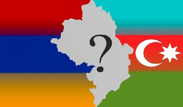 Азербайджанские и турецкие силы рвутся к Степанакерту