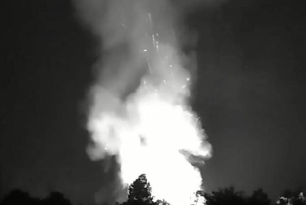 Армия обороны Арцаха уничтожила колонну грузовиков с боеприпасами противника