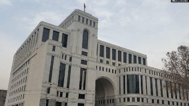 Армения осудила «провокационные действия Турции»