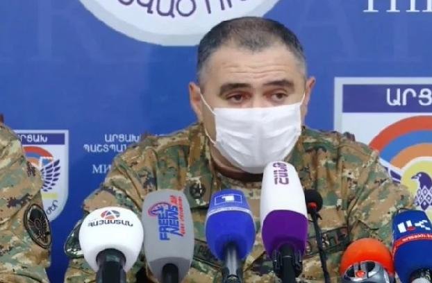 Арцах сообщил о радиоперехвате разговоров азербайджанских военных в ходе боев