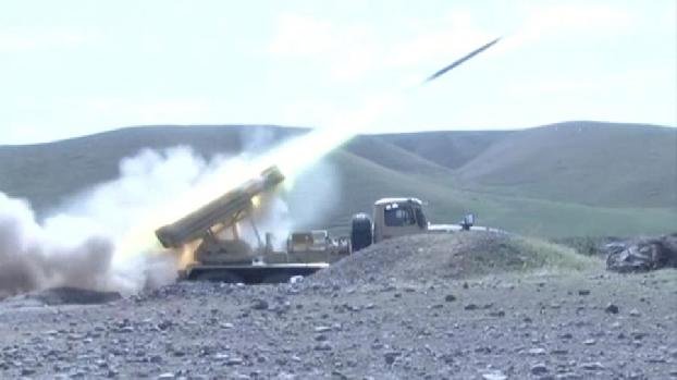 В Киеве заявили о готовности оказать военную поддержку Азербайджану