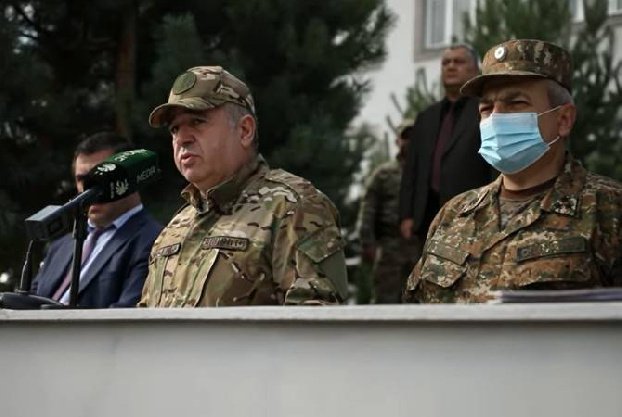 Аршак Карапетян: противник не должен даже мысли допускать о проникновении на нашу территорию:
