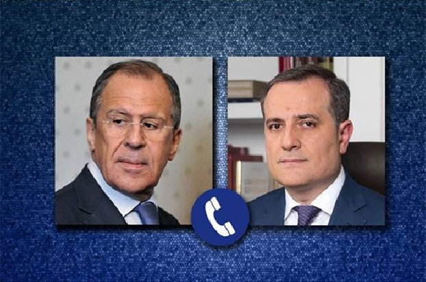 Лавров и глава МИД Азербайджана обсудили пути нормализации ситуации на границе с Арменией
