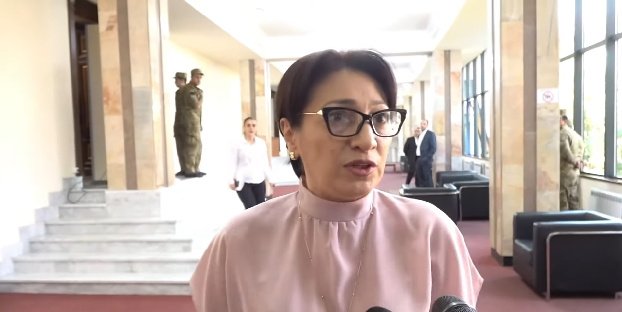 Блок «Армения»: Спикер парламента занят самоуправством и перебивает депутатов уличным лексиконом