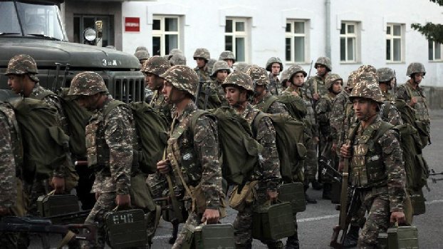 В Армении будут проведены сборы резервистов