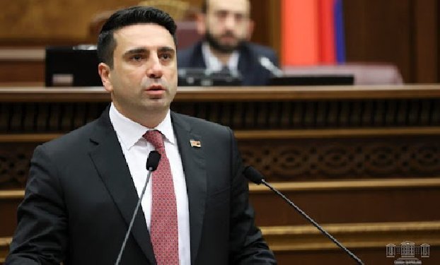 Спикер парламента Армении – оппозиции: На оскорбления буду реагировать строго