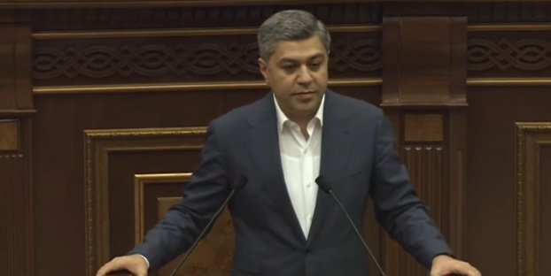 Ванецян: Долг и ответственность оппозиции - быть оппонентом власти