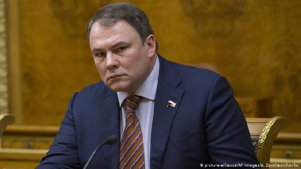 Вице-спикер Госдумы заявил, что экс-посол Вагабзаде должен извиниться за слова о русских