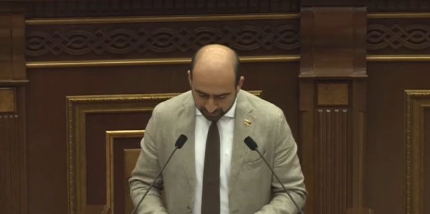 В Национальном Собрании Армении завершилось голосование по избранию глав парламентских комиссий