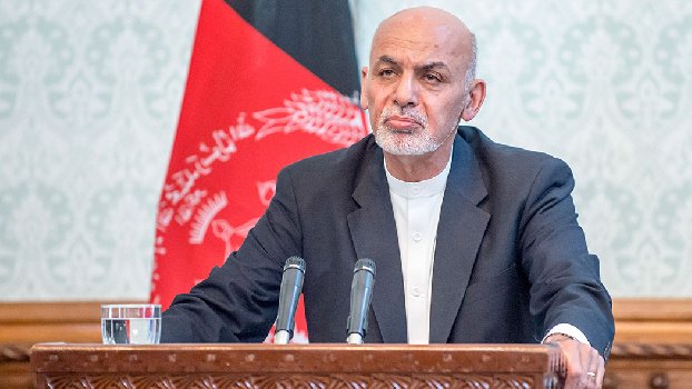 Президент Афганистана допускает возможность своей отставки