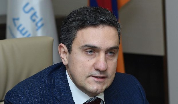 Артур Казинян: Нас ждут судьбоносные процессы, остается понять, согласен ли народ Армении с Алиевым?