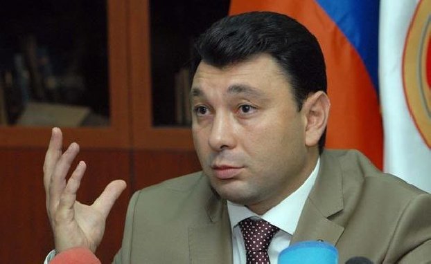 Эдуард Шармазанов: укрепление армяно-российского союза вытекает из интересов Армении –