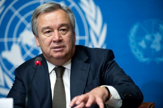 Генсек ООН призвал к совместной работе над «подавлением глобальной террористической угрозы в Афганистане»