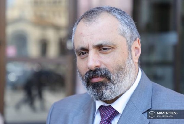 Арцах - не территория Азербайджана: Давид Бабаян призывает Баку не искажать реальность