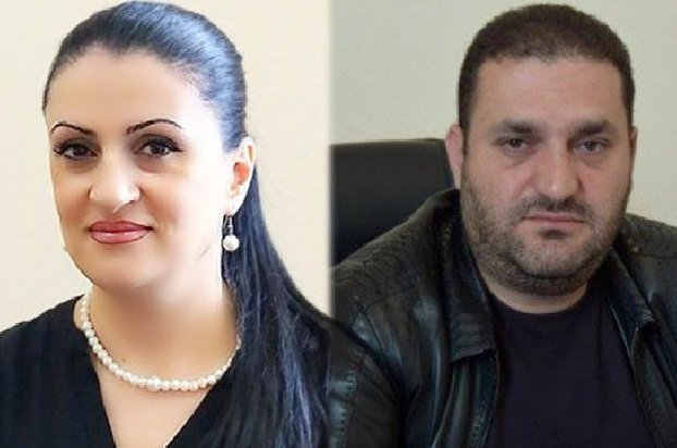Задержаны заместители мэра Гориса Ирина Йолян и Менуа Овсепян