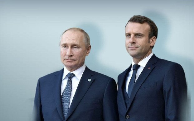 Президенты России и Франции обсудили нагорно-карабахский конфликт