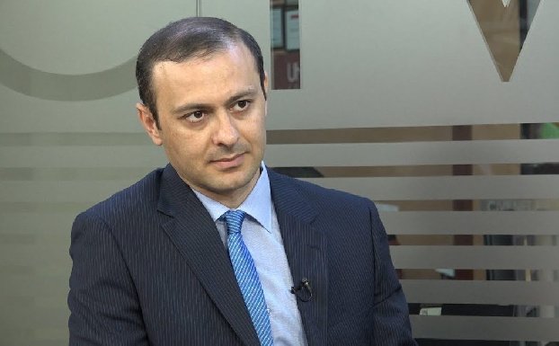 Армен Григорян: Мирное соглашение с Азербайджаном возможно в случае всеобъемлющего решения карабахского конфликта