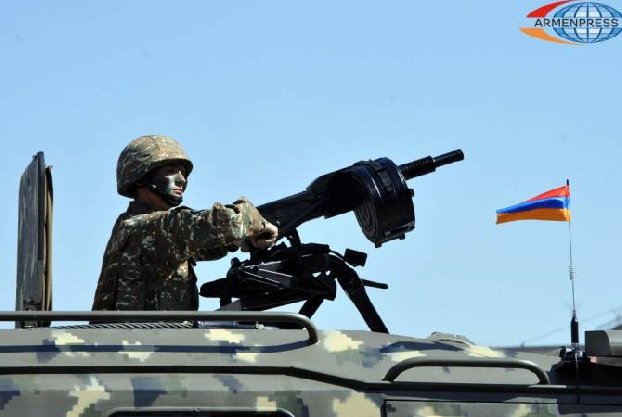 У Армении есть конкретные договоренности с Россией по модернизации армии