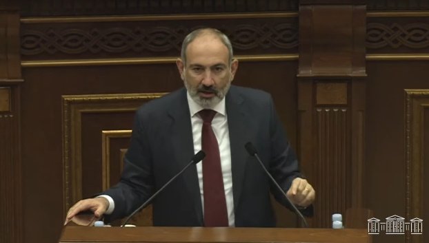 Пашинян: Неизбежность возвращения территорий Азербайджану никогда не оспаривались