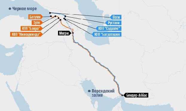 Эксперт: Азербайджан блокирует дорогу с целью добиться уступок от Армении