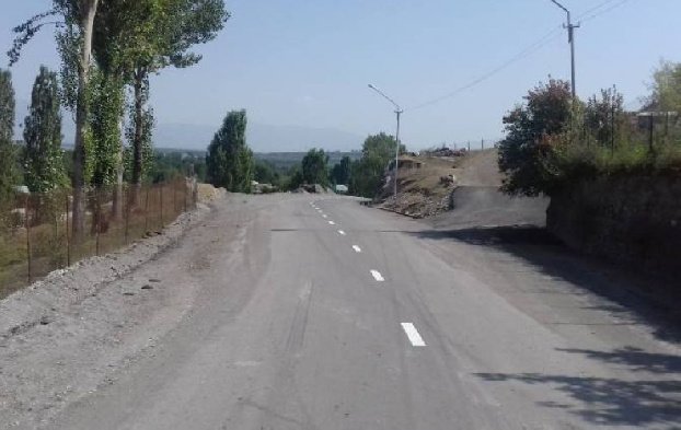 Участок дороги Горис-Шурнух-Капан будет контролироваться российскими пограничниками