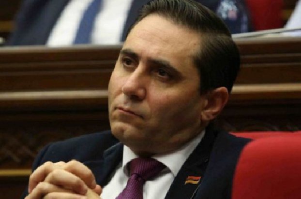 Арман Абовян: Власти Армении передадут под контроль Азербайджана также участок межгосударственной трассы, связывающий Армению с Грузией