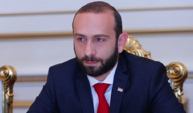 Глава МИД Армении посетит Россию с рабочим визитом