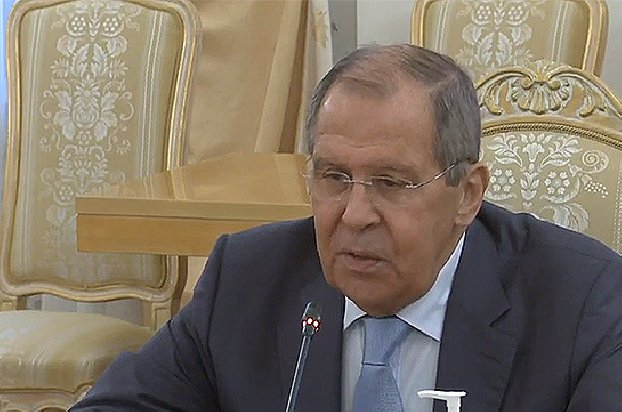 Сергей Лавров: все вопросы должны быть решены дипломатическими методами, а долгосрочное урегулирование возможно лишь посредством делимитации и демаркации границы