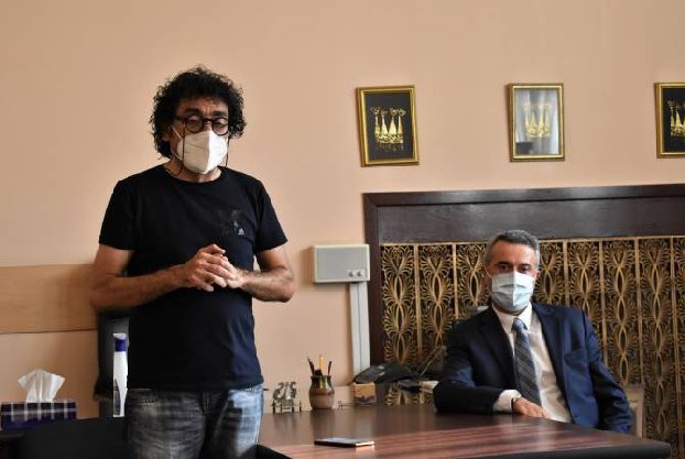 Карен Дургарян назначен и. о. директора Национального академического театра оперы и балета Армении