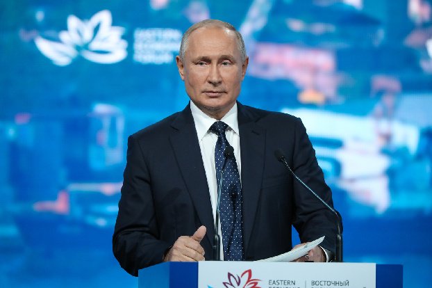 Песков: информация о здоровье Путина является не публичной