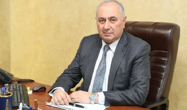 Католикос всех армян Гарегин Второй навестил Армена Чарчяна