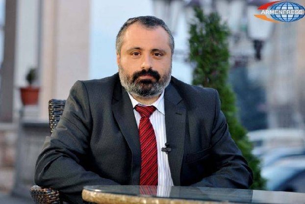От существования Арцаха зависит будущее Армении: интервью главы МИД Арцаха по случаю 30-летия независимости