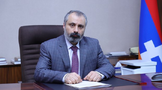 Давид Бабаян: «Республика Арцах никогда не будет в составе Азербайджана»